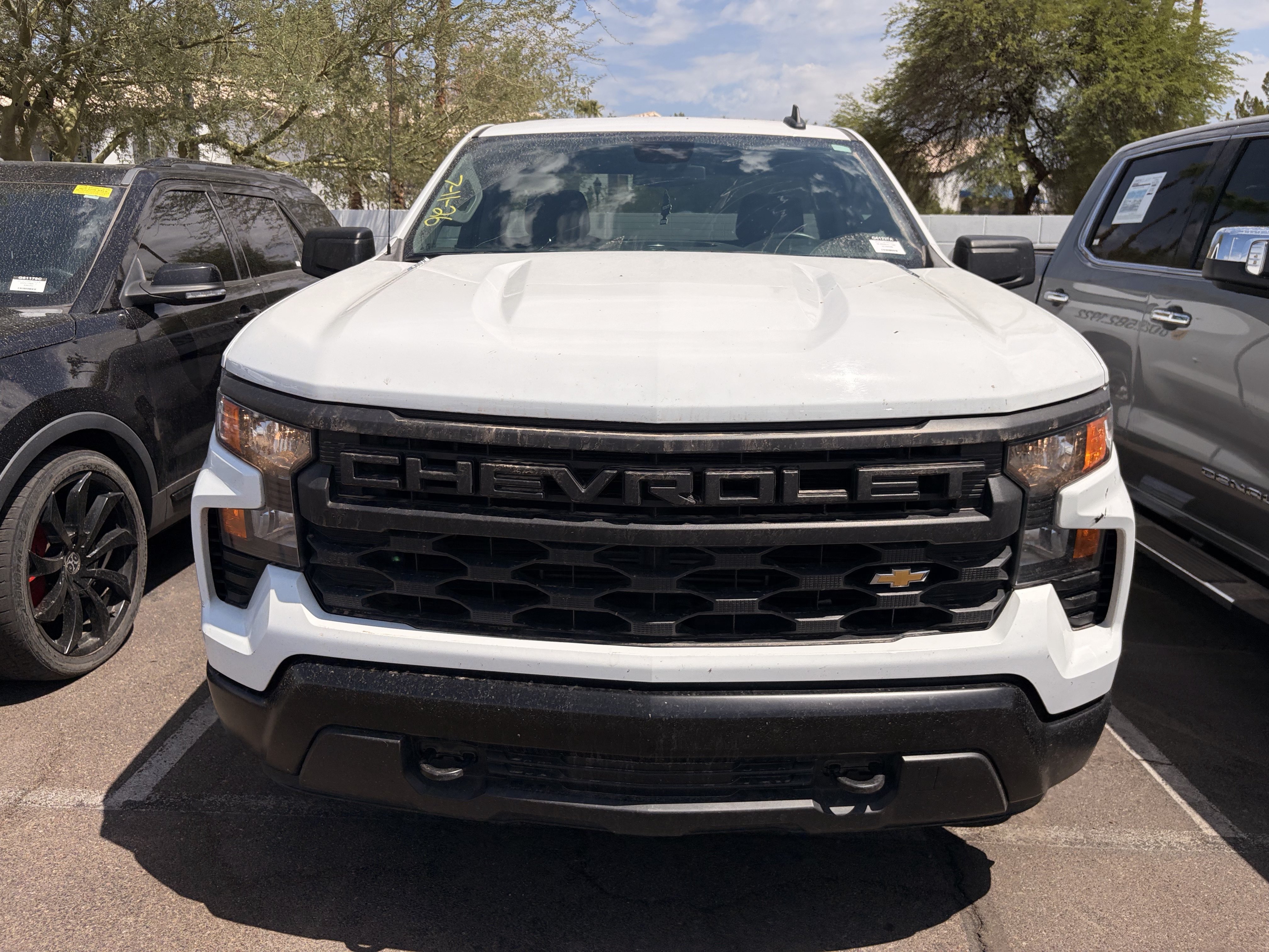 chevrolet silverado 1500 2025 3GCNAAEK2SG266086 image chevrolet silverado 1500 2025 3GCNAAEK2SG266086 image
